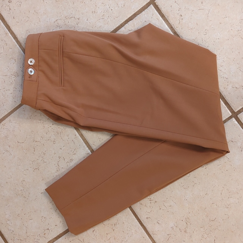 Calvin Klein ankle length dress pants